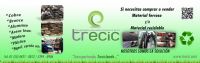 compra y venta de material reciclable, residuo industrial y chatarra